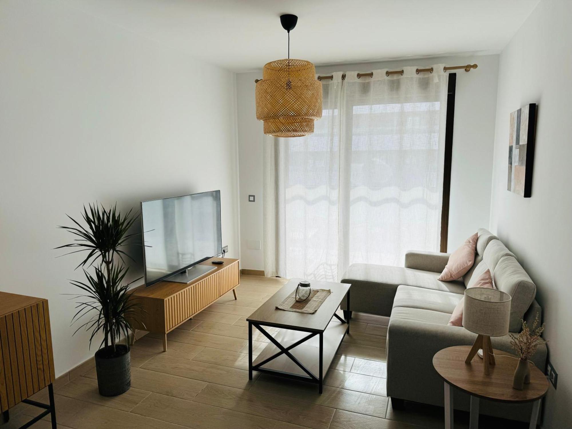 Апартаменты Parking Privado! Sol Y Mar Tu Hogar En La Costa Эстепона Экстерьер фото