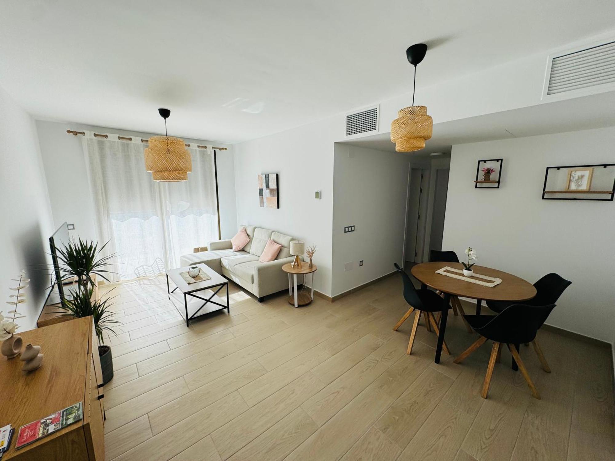 Апартаменты Parking Privado! Sol Y Mar Tu Hogar En La Costa Эстепона Экстерьер фото